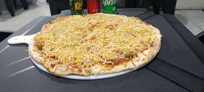 Pizza Crocante