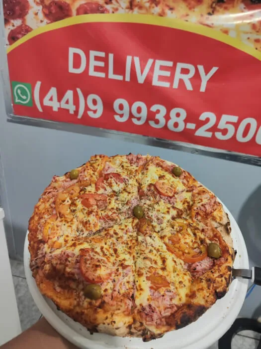 Pizza Napolitana