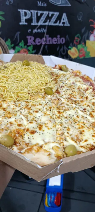 Pizza Frango