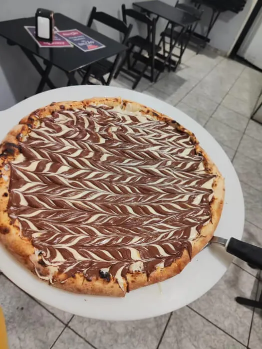 Pizza Dois Amores