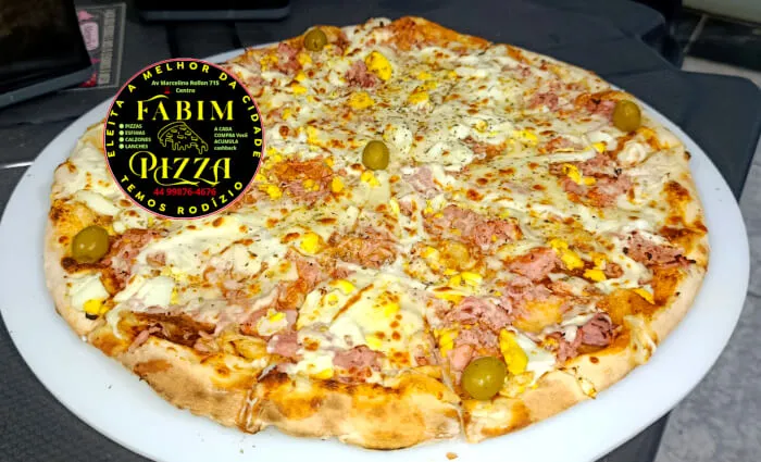 Pizza Francesa