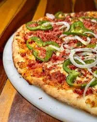 Pizza Baiana
